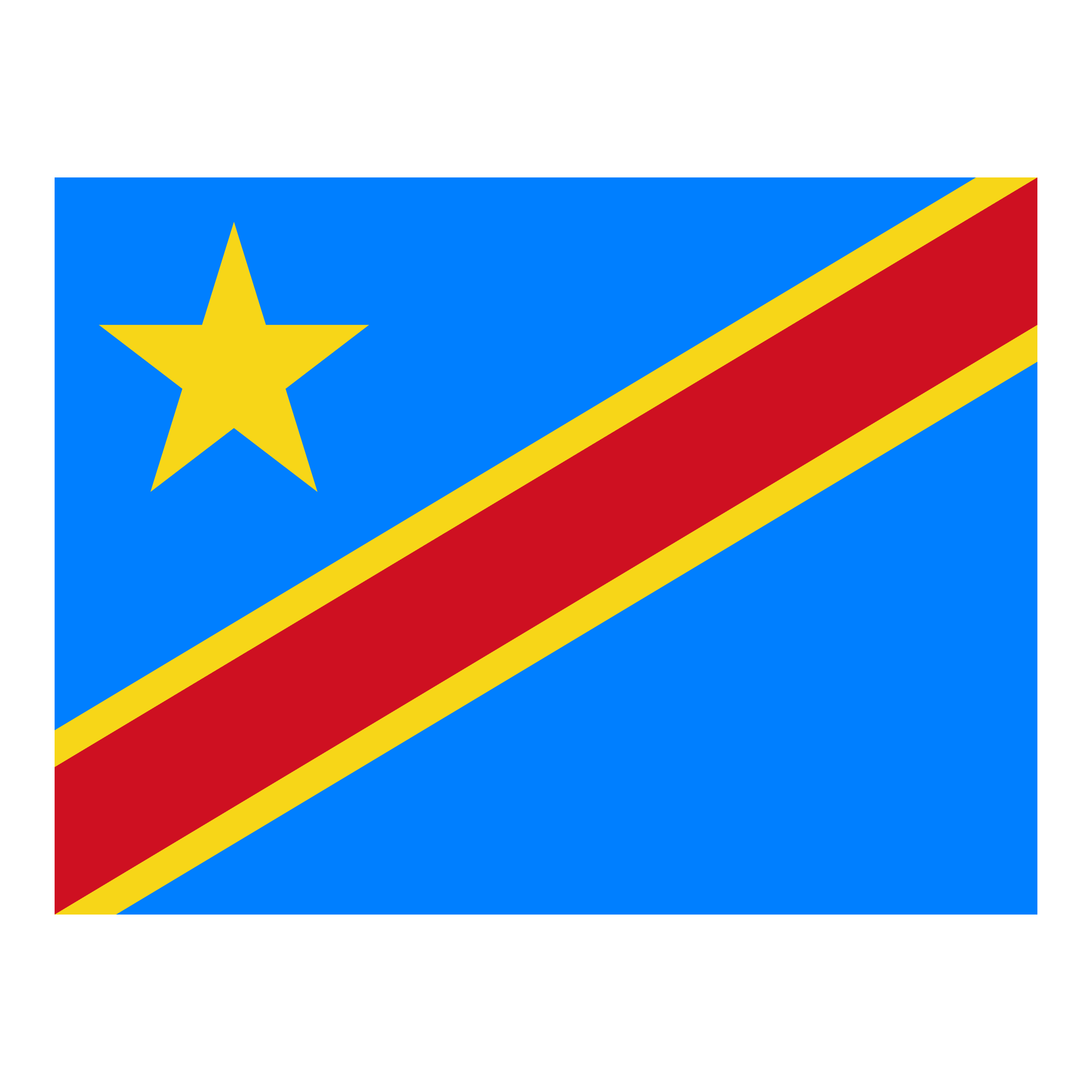 Congo DR logo