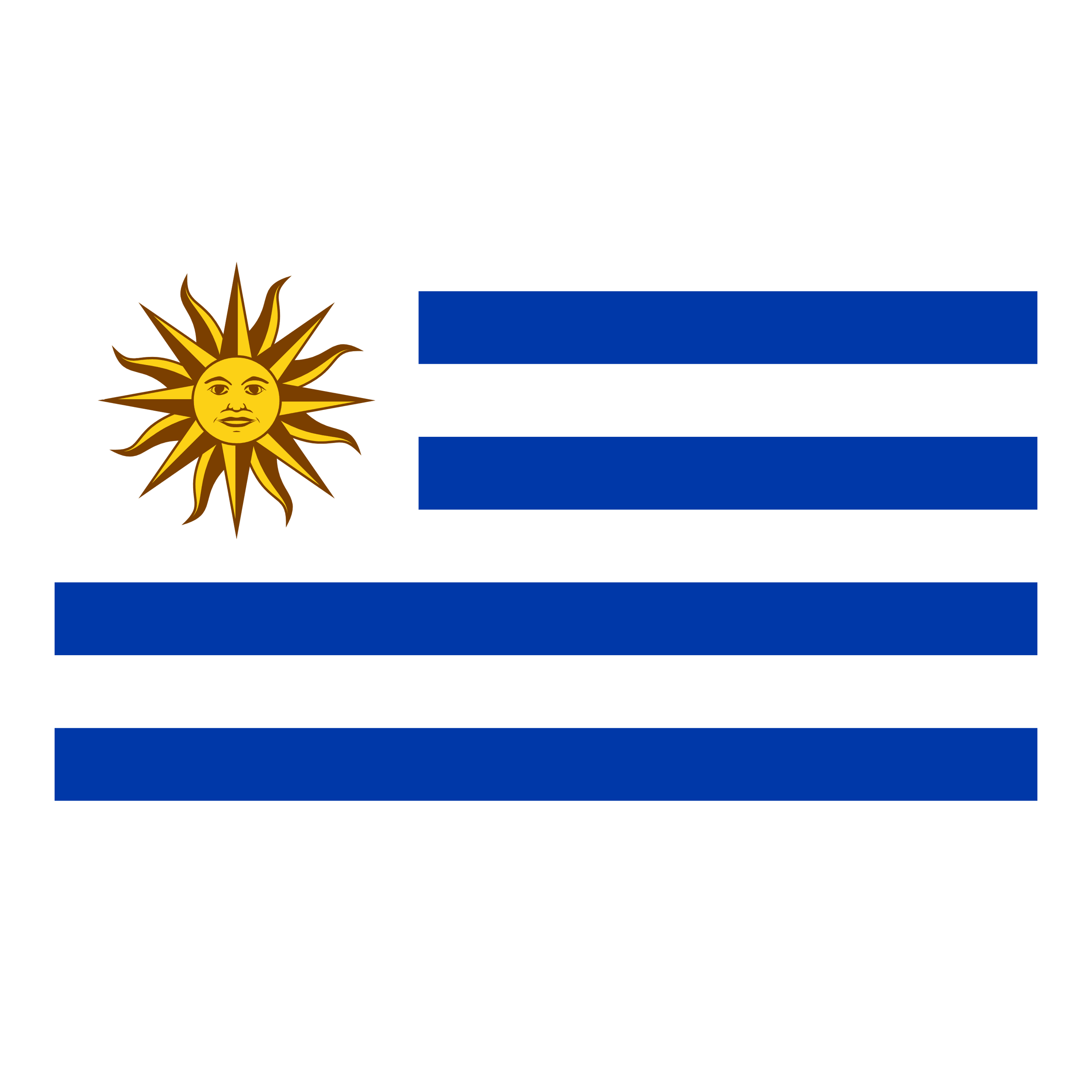 Uruguay logo