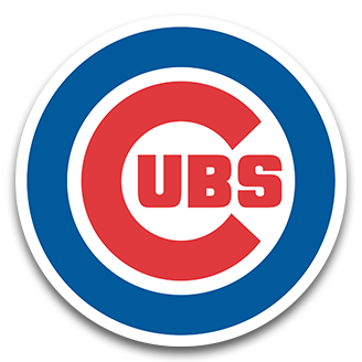 chicago cubs mlb jersey logo