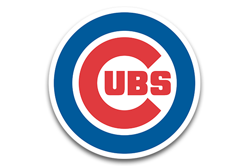 Mlb Chicago Cubs Ahead In The Counshirt