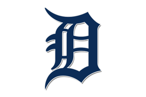 Detroit Tigers 2023 Baseball Jersey