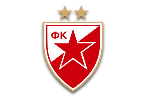 Red Star Belgrade 2022-23 Home Kit