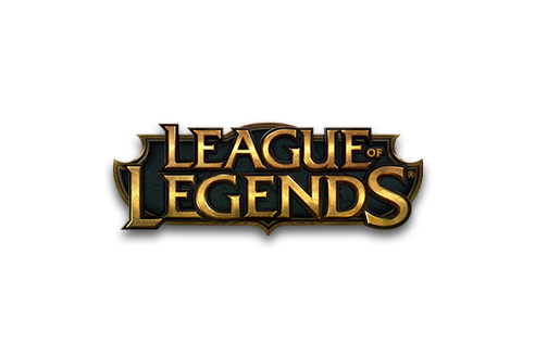 I would like a logo representing a site that allows you to create  leaderboards of league of legends players. here is the main color #c8ff0.  the name of the website is lol