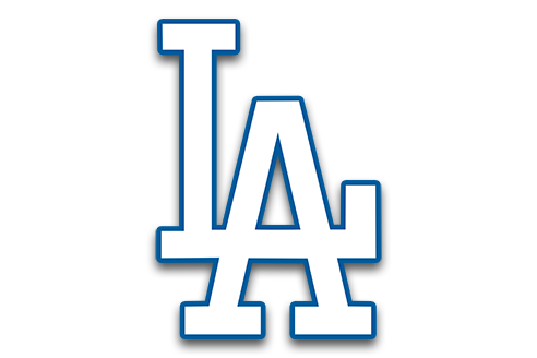 the dodgers sign