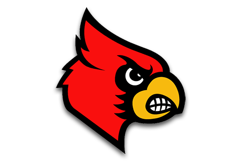 University of Louisville Cardinals Jogger Pants | League | Black | XLarge