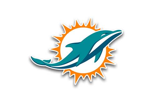 Miami Dolphins Logo