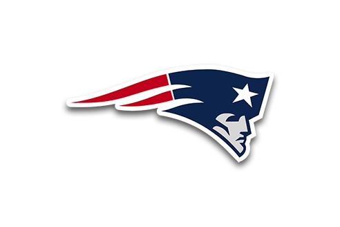 New England Patriots Logo