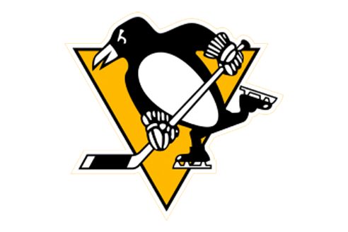 Kris Letang Sticker Pittsburgh Penguins Pittsburgh Penguins 