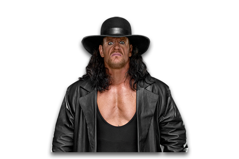 The Undertaker - Wrestler
