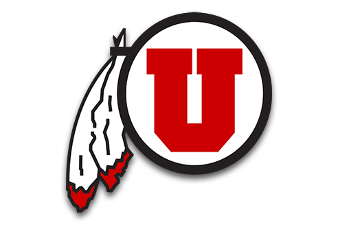 Utah Utes Football Logo